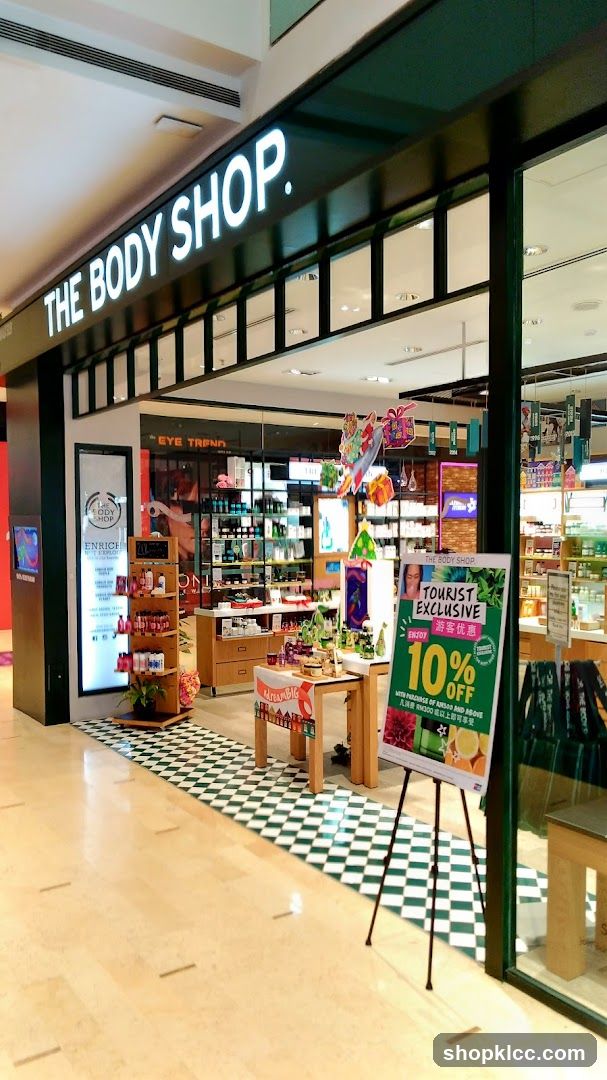 The Body Shop