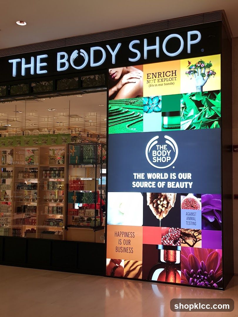 The Body Shop