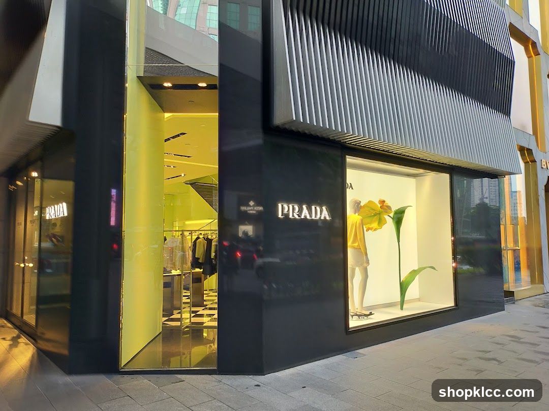 Prada Malaysia