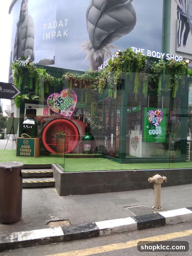 The Body Shop
