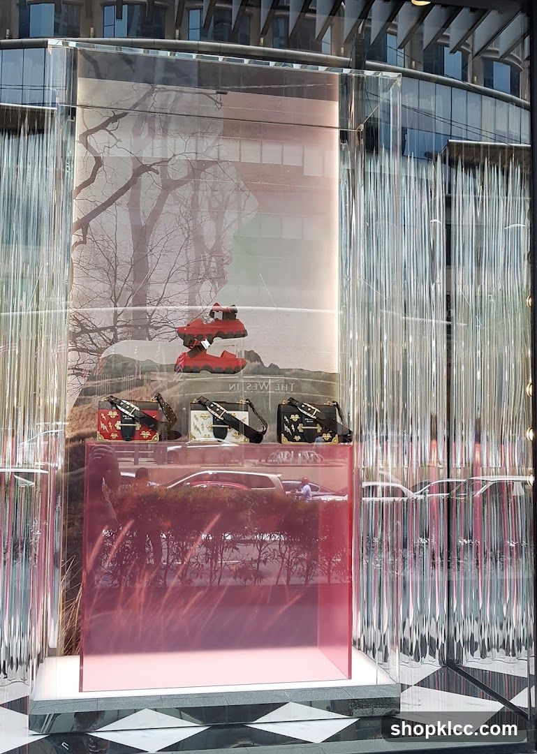Fashion Display Window