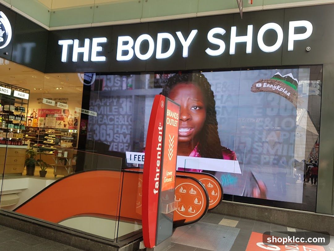 The Body Shop