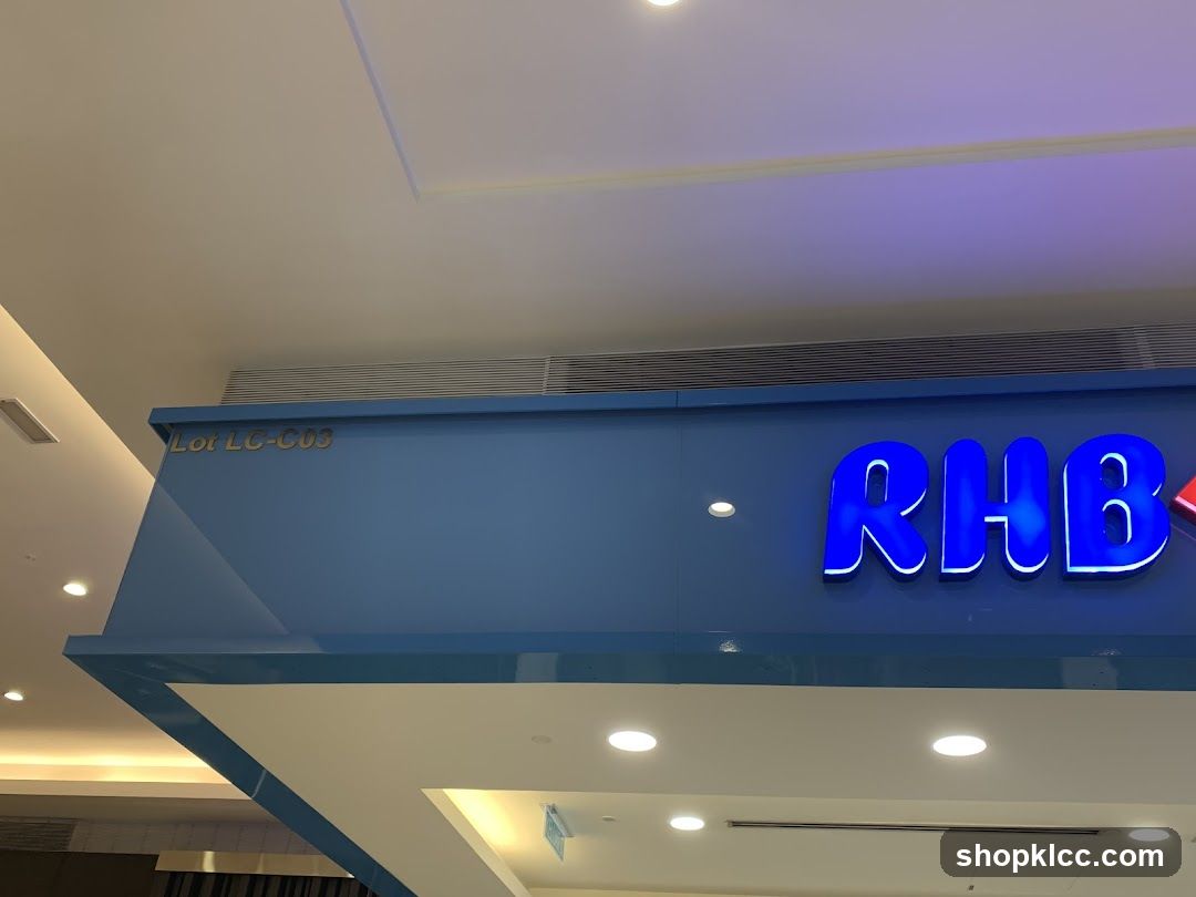 RHB Bank KLCC