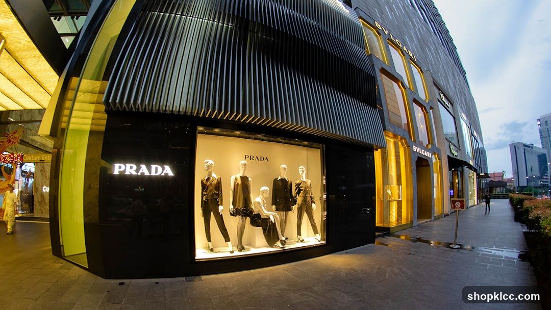 Prada Storefront