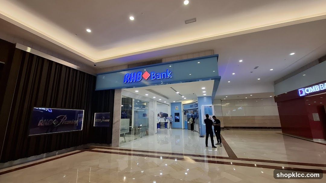 RHB Bank KLCC