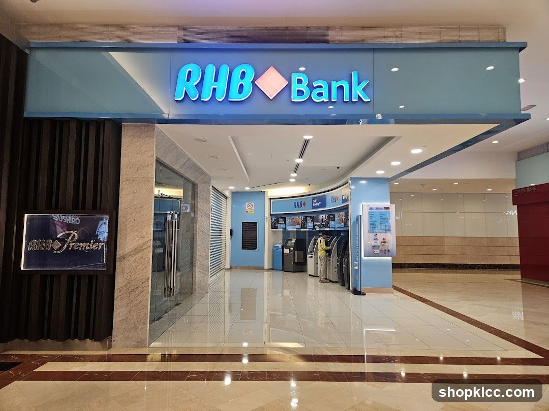 RHB Bank KLCC