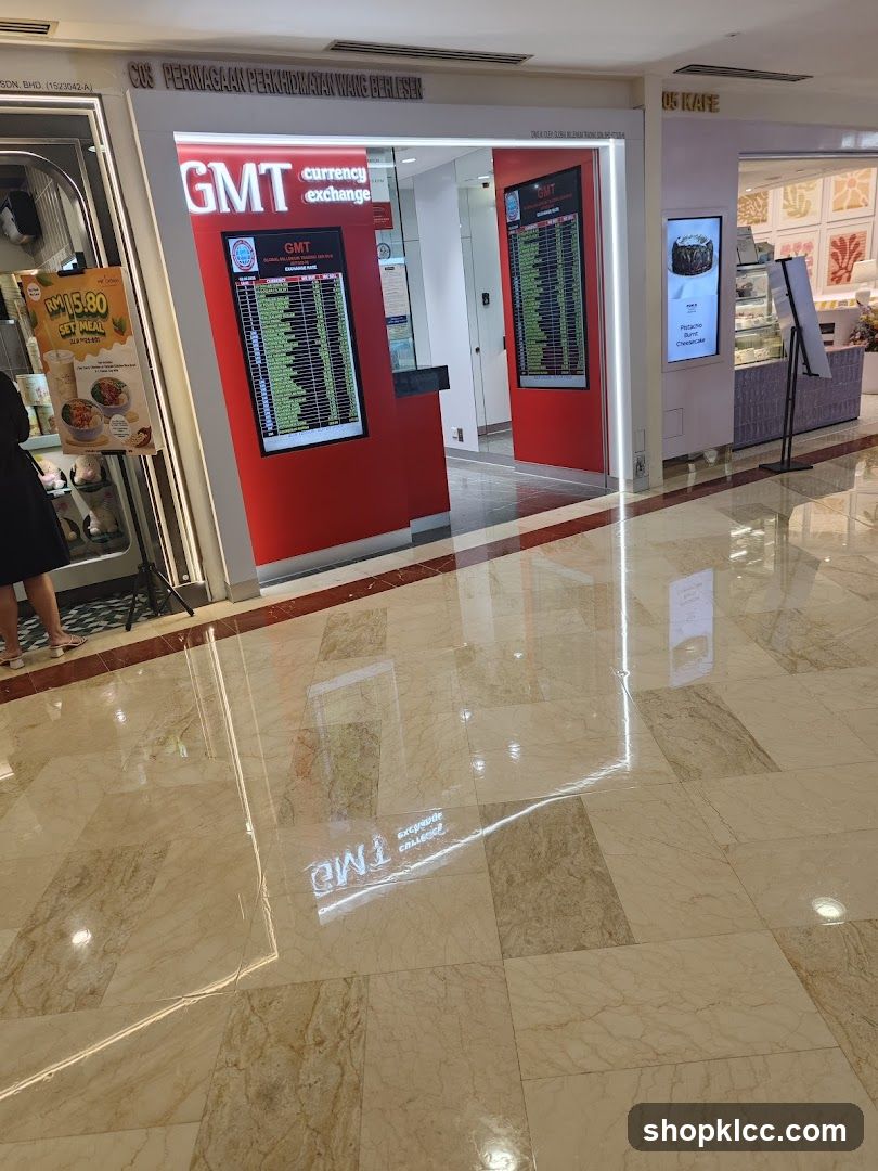 RHB Bank KLCC