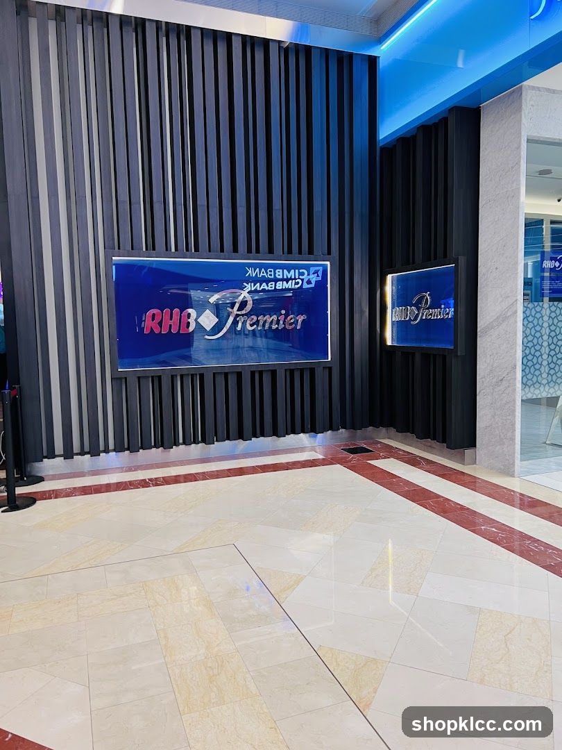 RHB Premier Branding