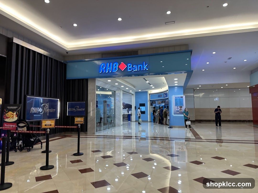 RHB Bank KLCC