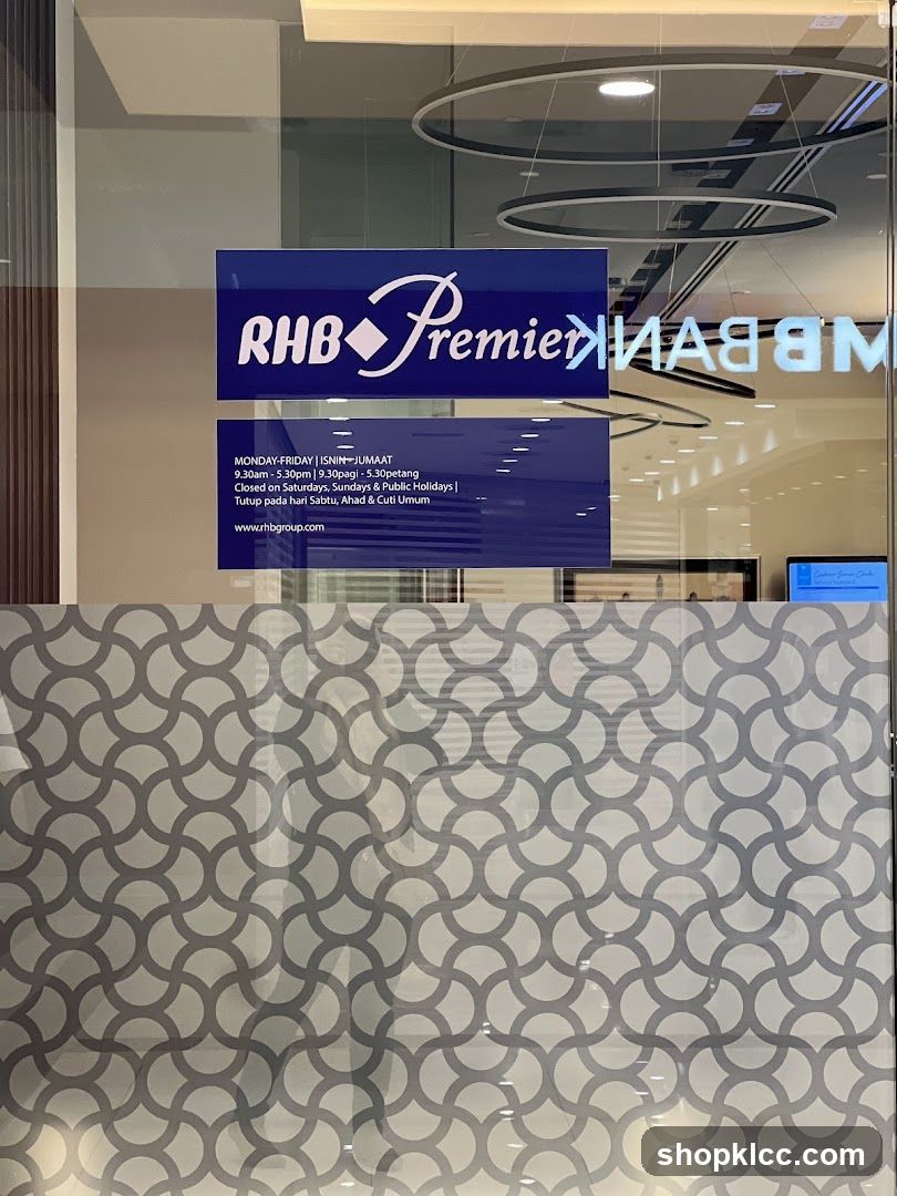 RHB Bank KLCC