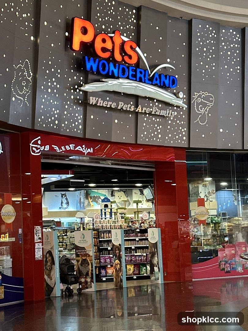 Pets Wonderland