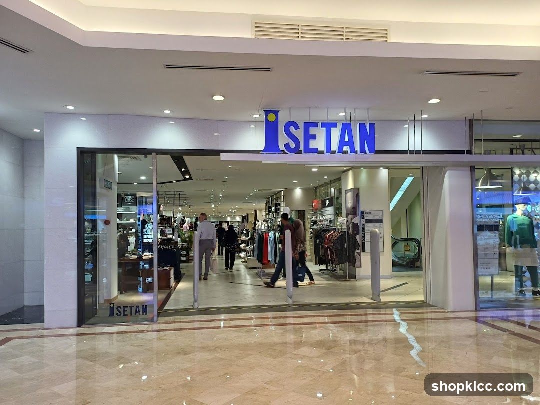 Isetan