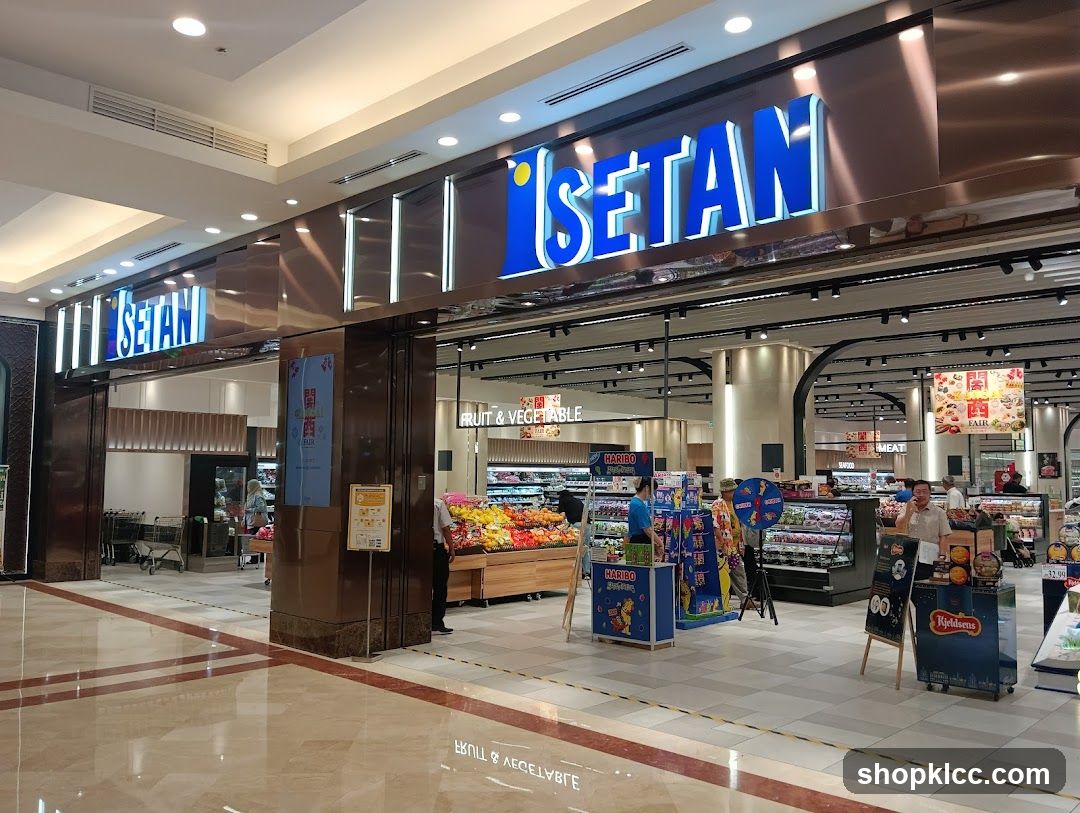 Isetan