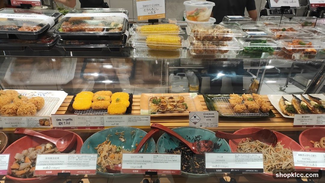 Deli Display