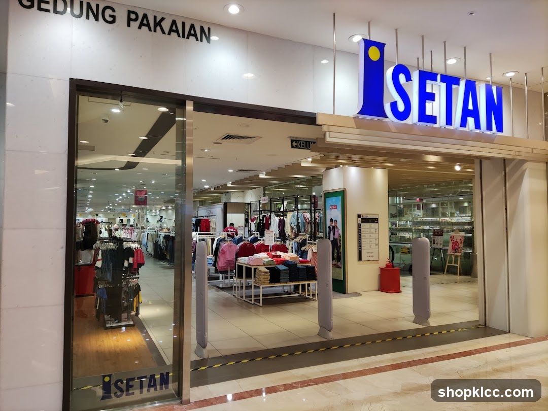 Isetan