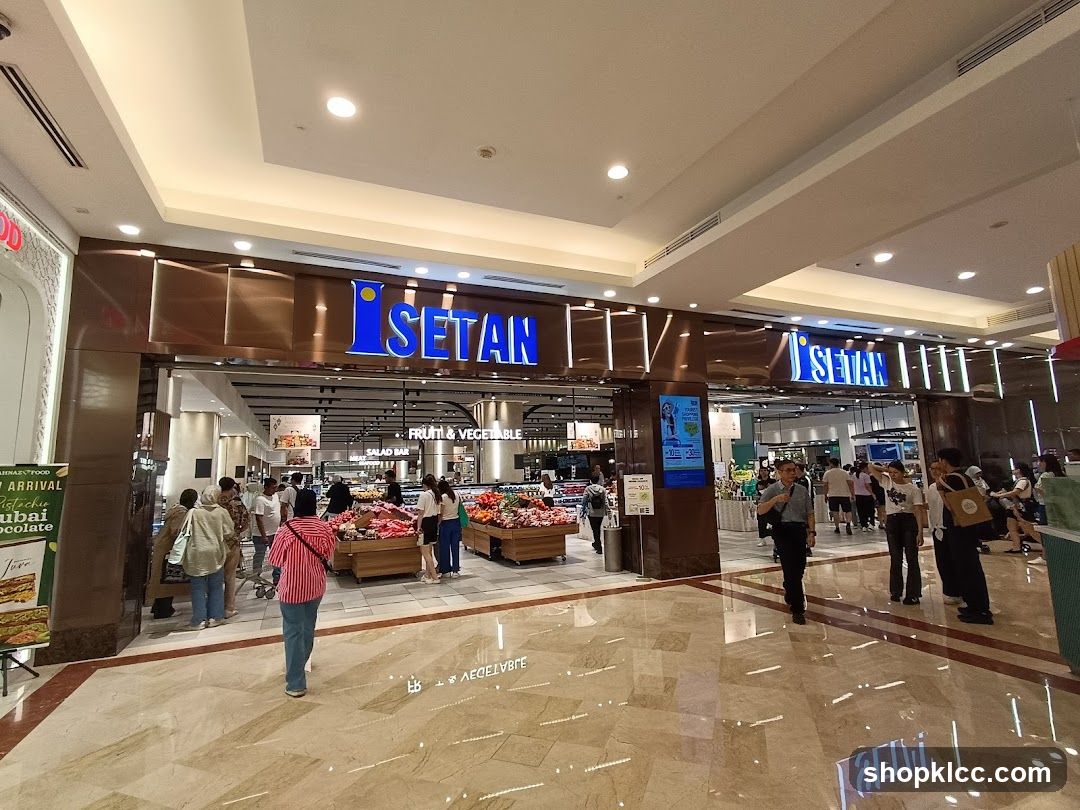 Isetan