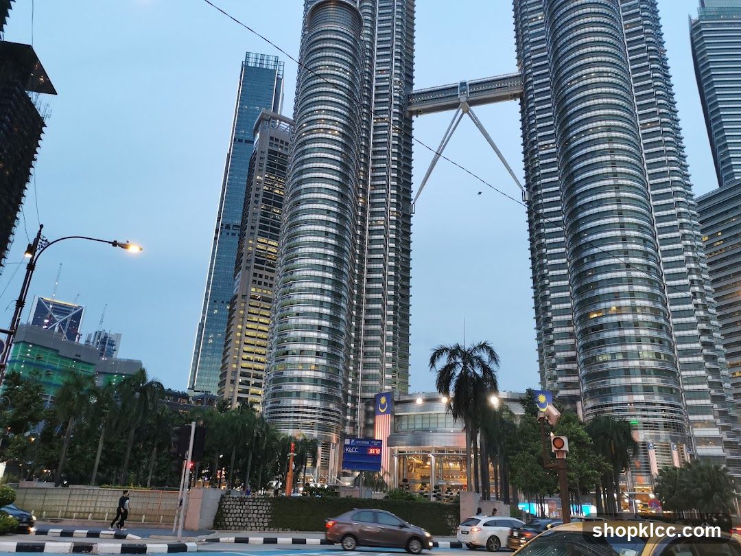 Petronas Towers