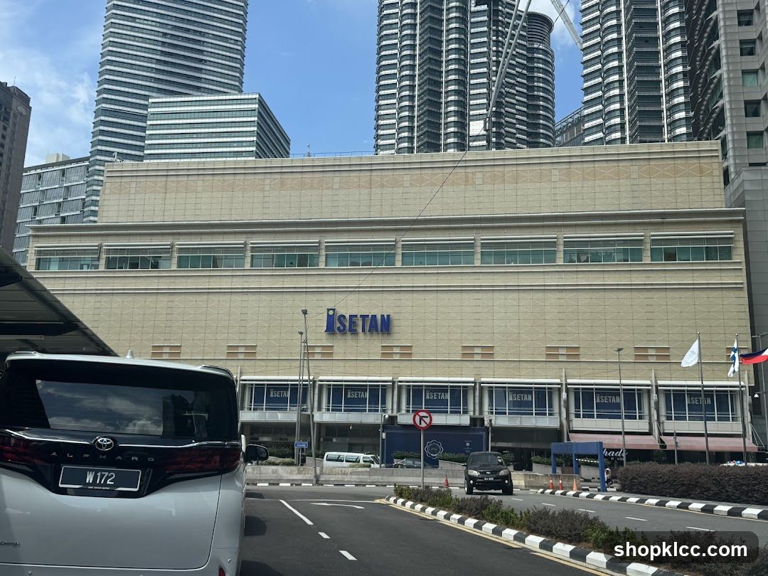ISETAN Department Store
