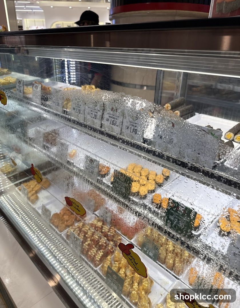 Food Display Case