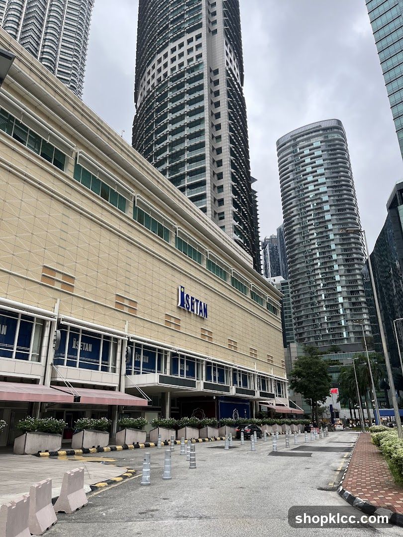 Isetan Department Store