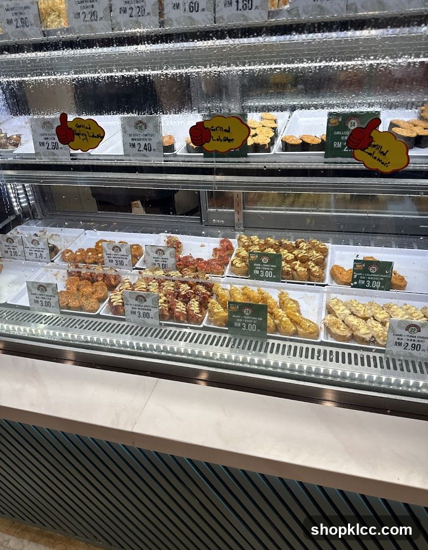 Food Display Case