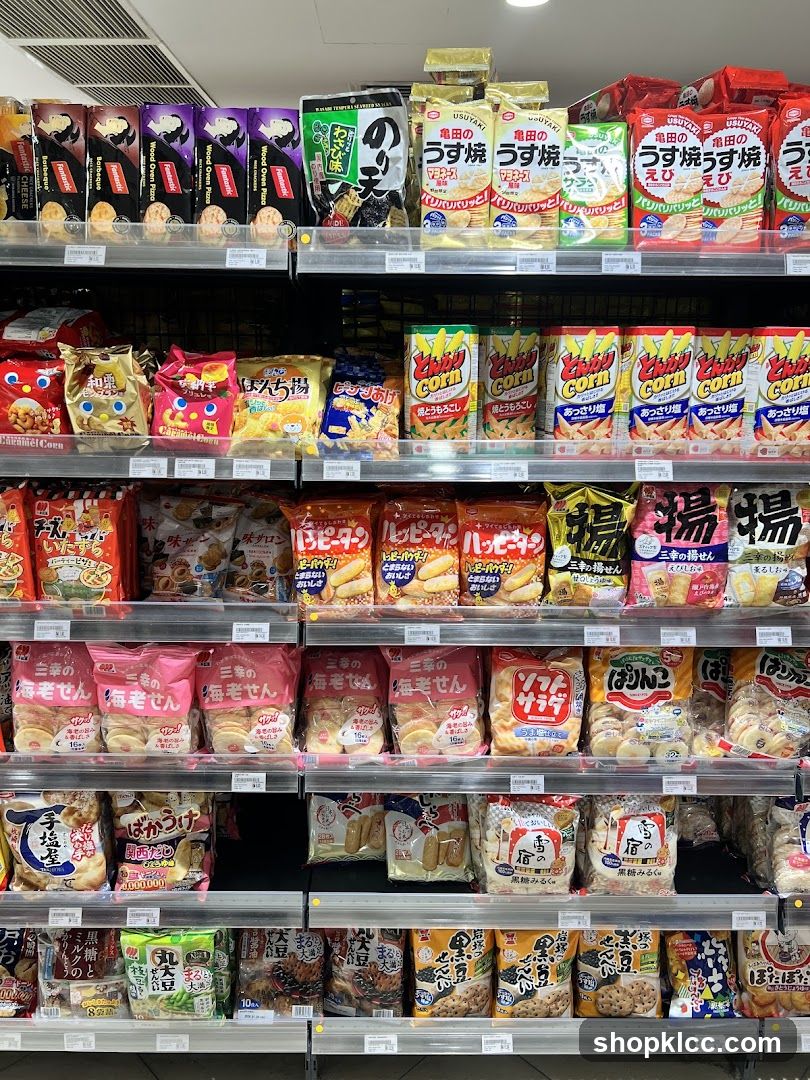 Snack Aisle