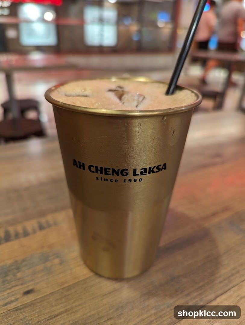 Ah Cheng Laksa