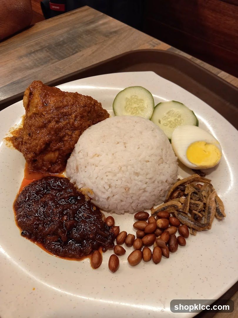 Nasi Lemak