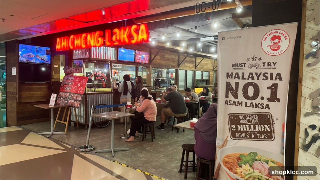 Ah Cheng Laksa Restaurant