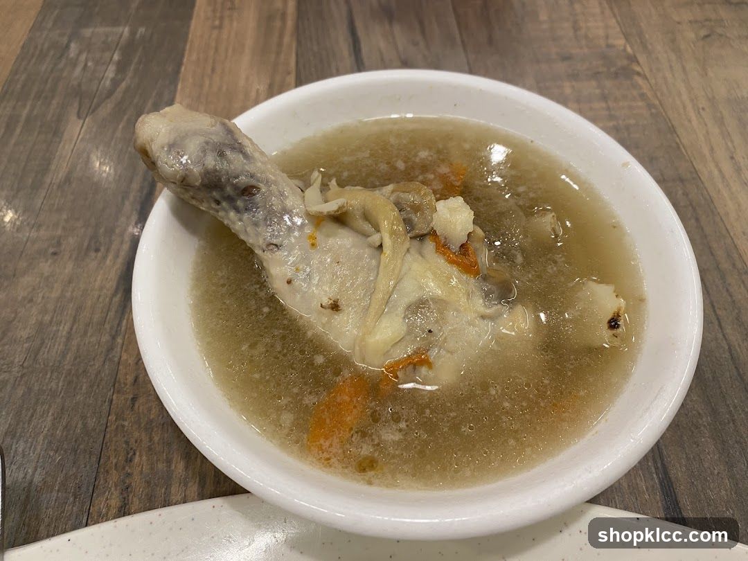 Chicken Soup
