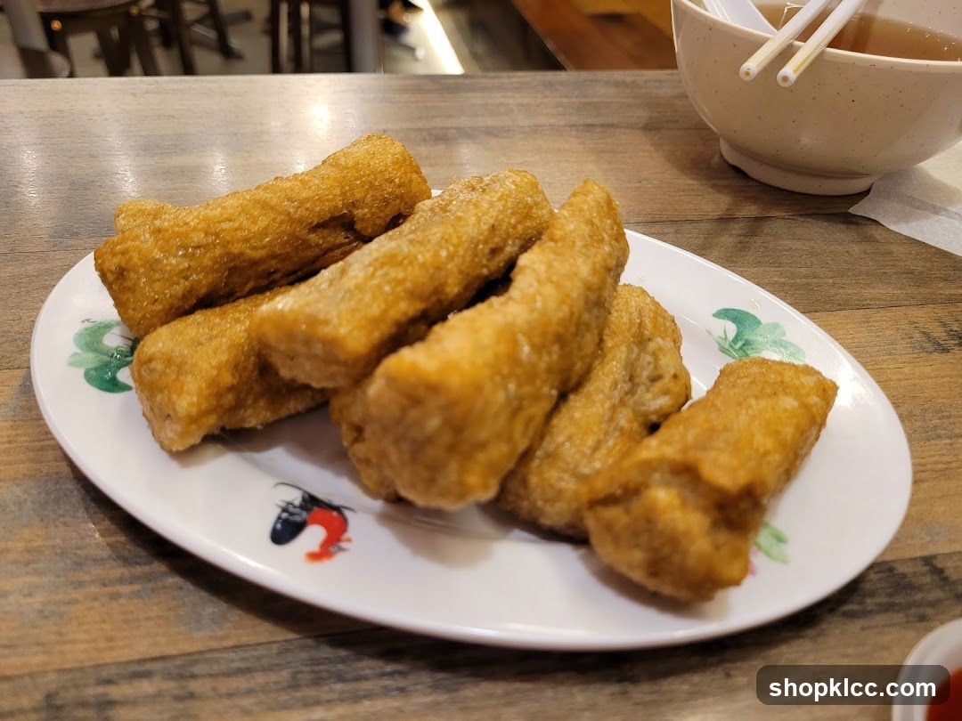 Fried Fish Cakes