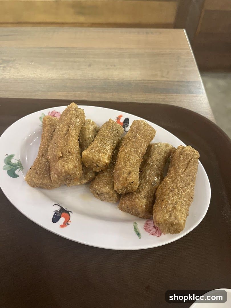 Fried Fish Cakes