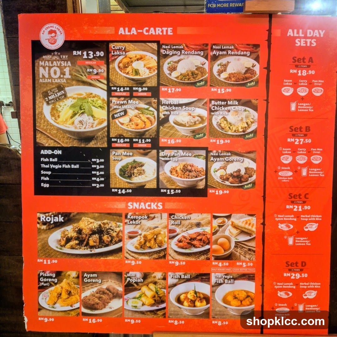 ALA-CARTE
