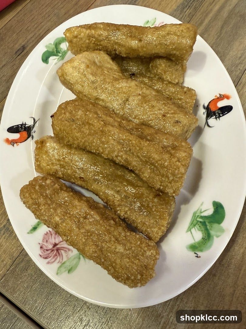 Fried Fish Cakes