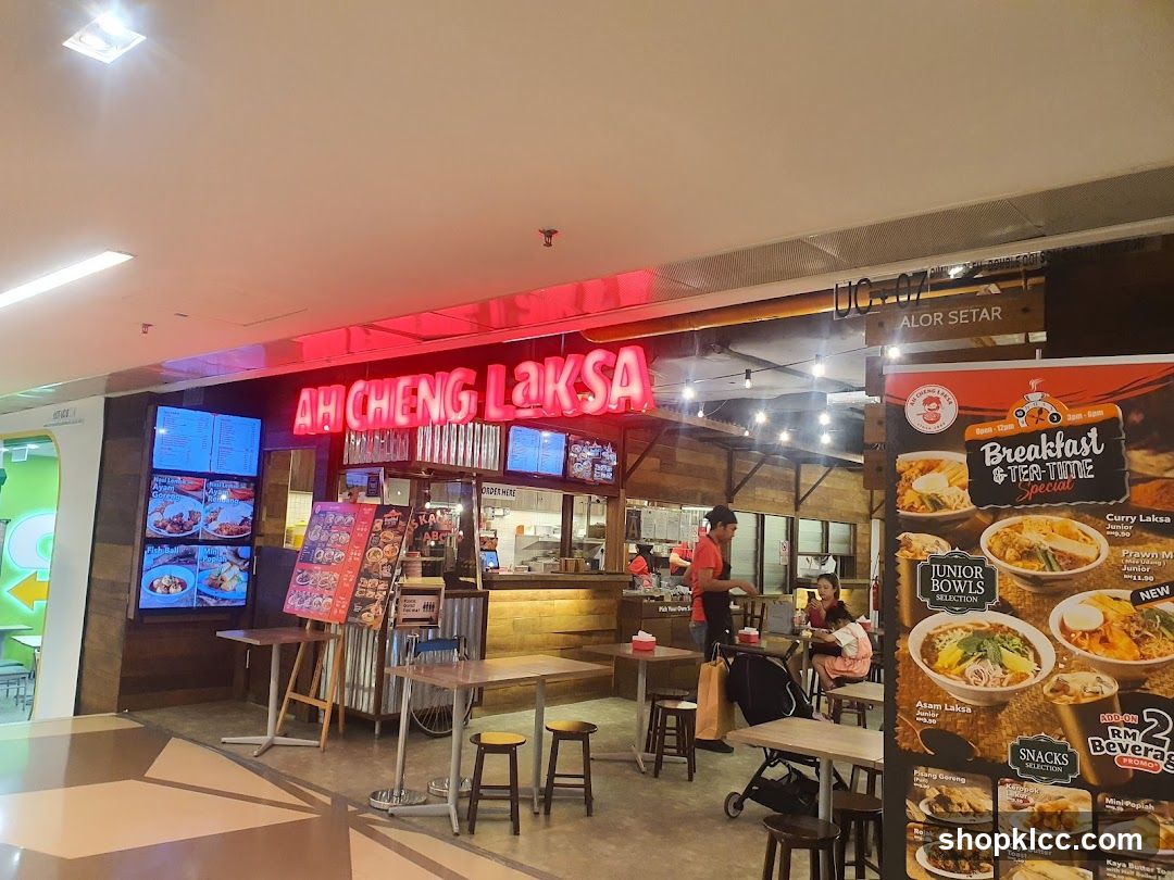 Ah Cheng Laksa Restaurant