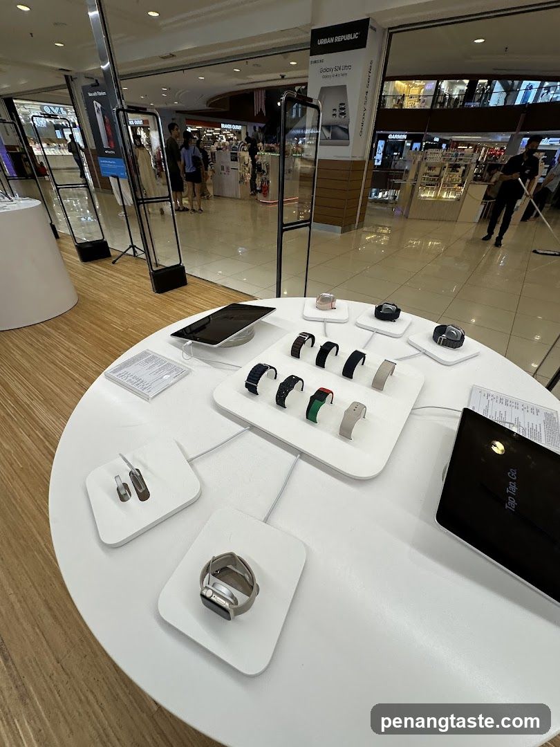 Smartwatch Display