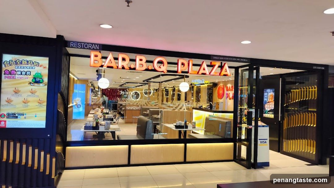 Bar.B.Q Plaza