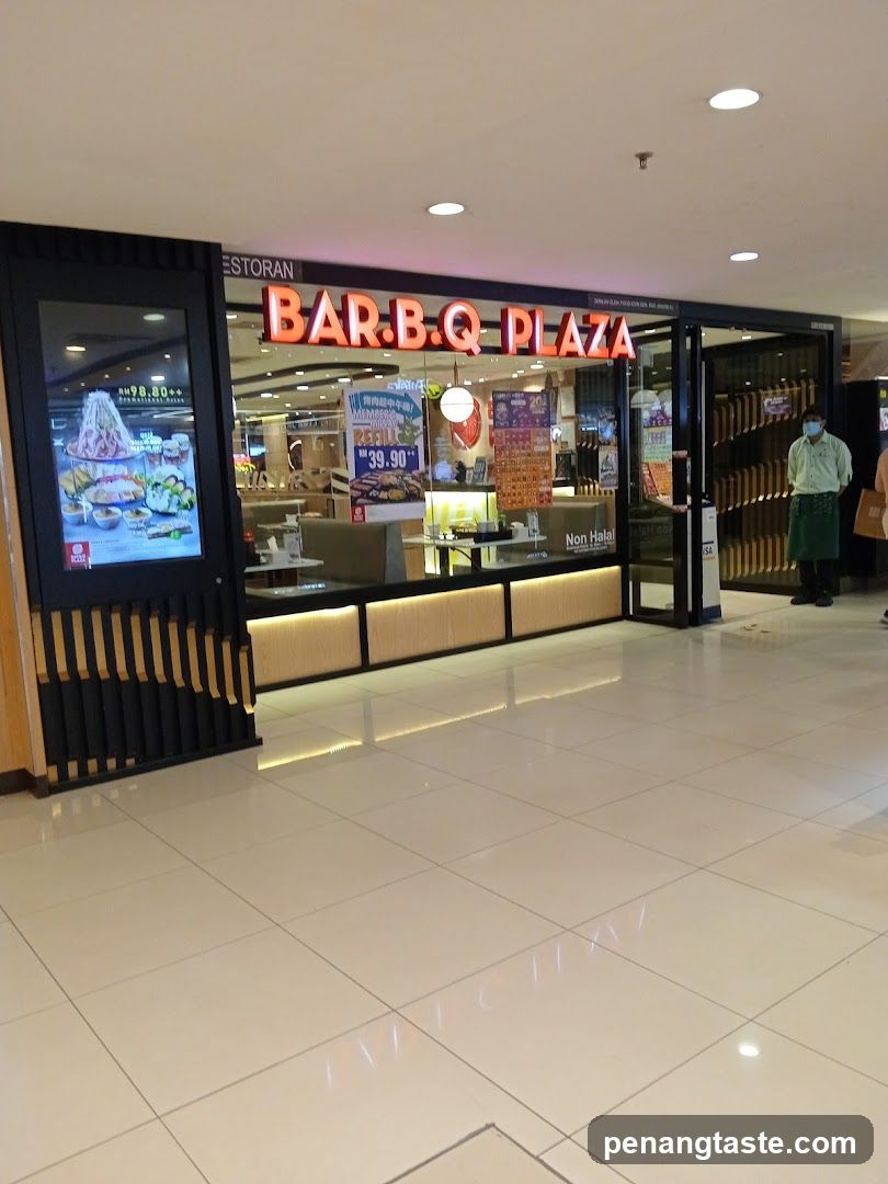 Bar.B.Q Plaza