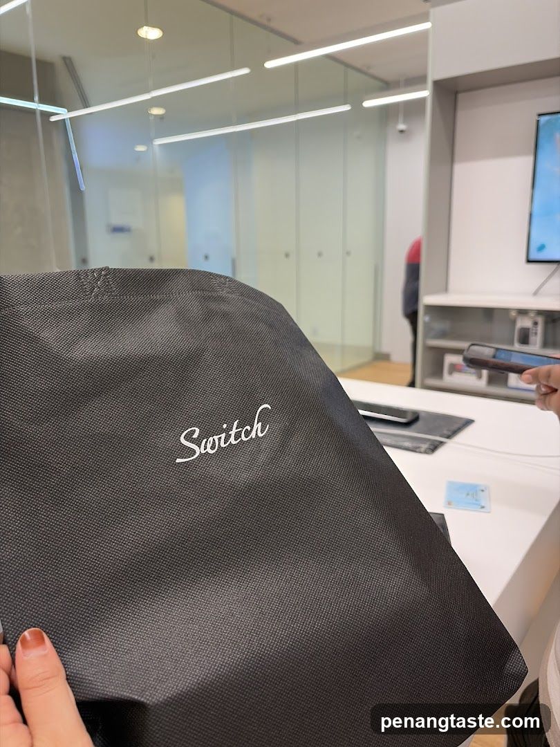 Branded Bag