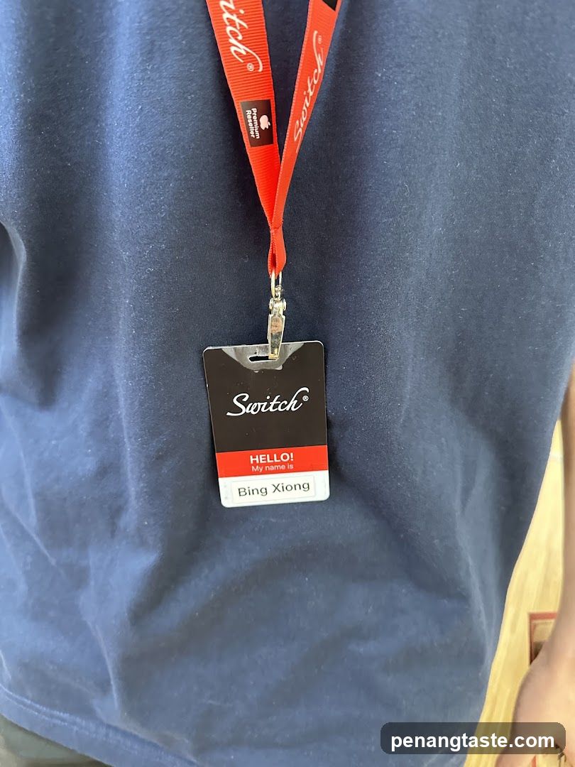 Name Tag