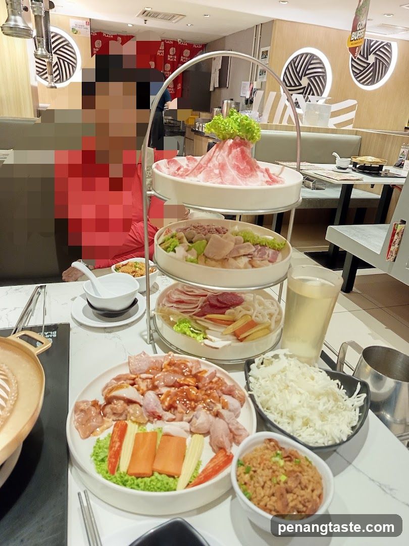 Hot Pot Meal