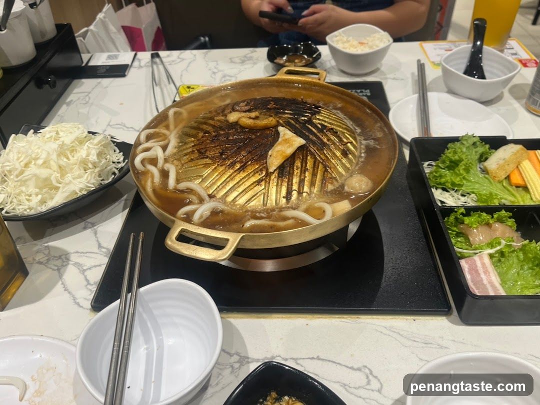 Hot Pot Meal