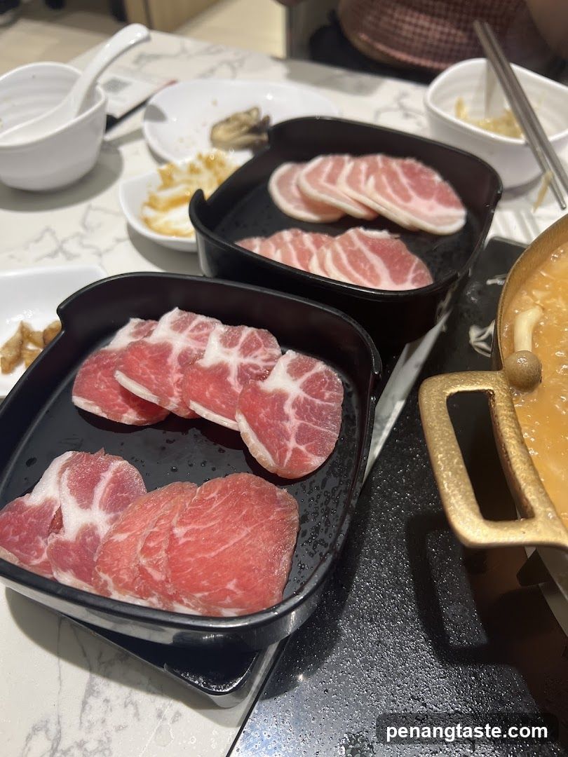 Sliced Meat for Hot Pot
