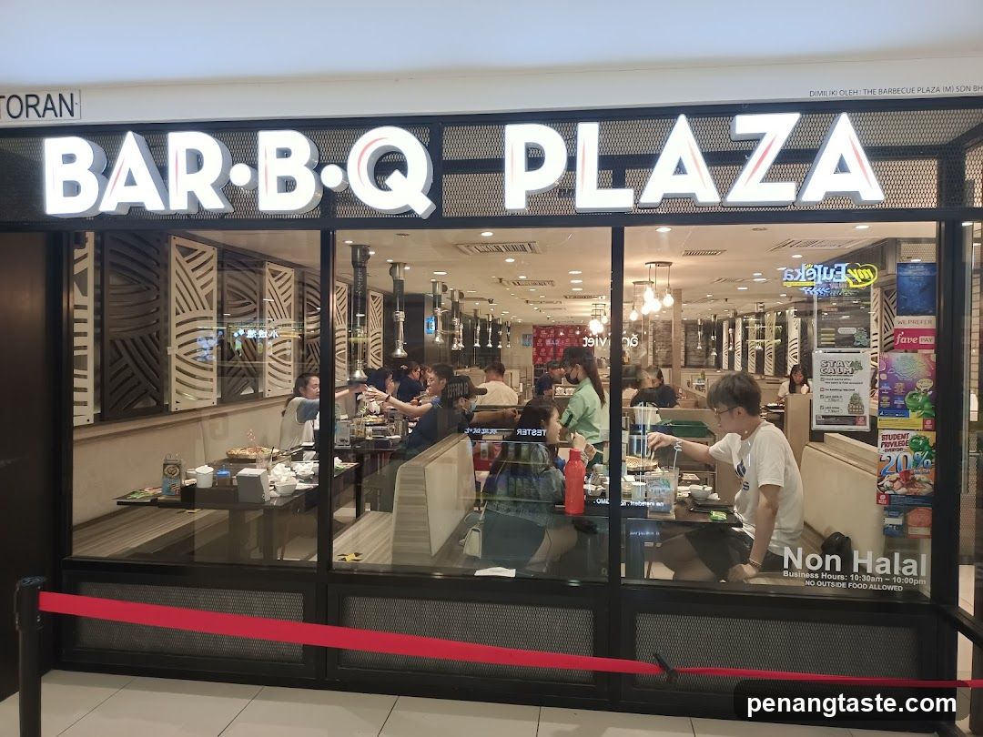 Bar.B.Q Plaza