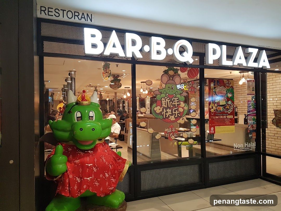 Bar.B.Q Plaza