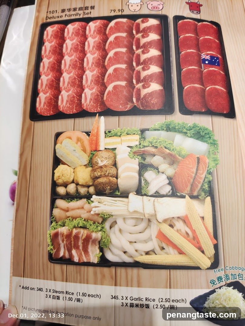 Deluxe Family Set