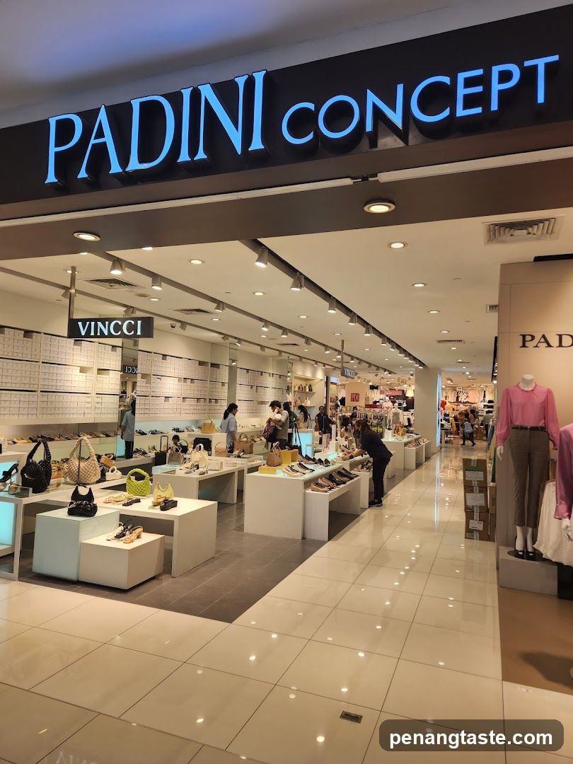 Padini Concept Store