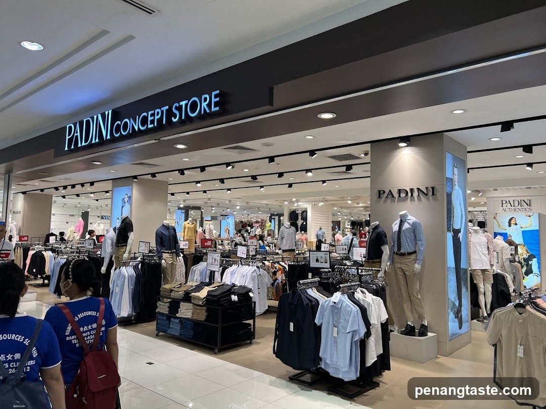 Padini Concept Store