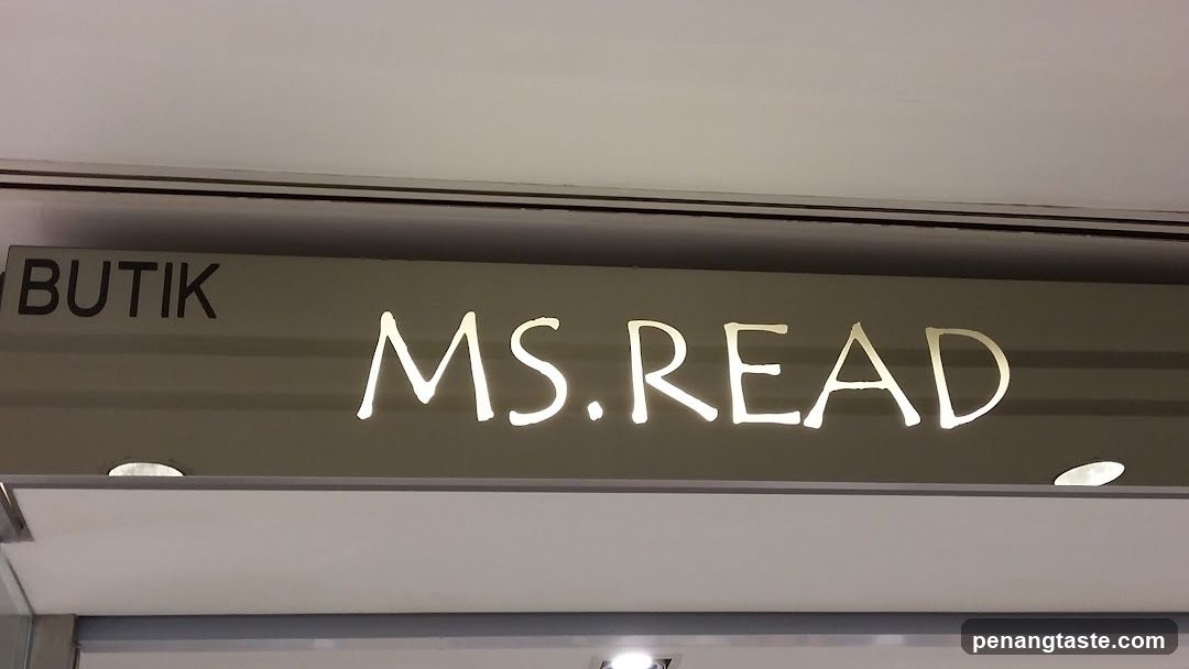 Ms. Read