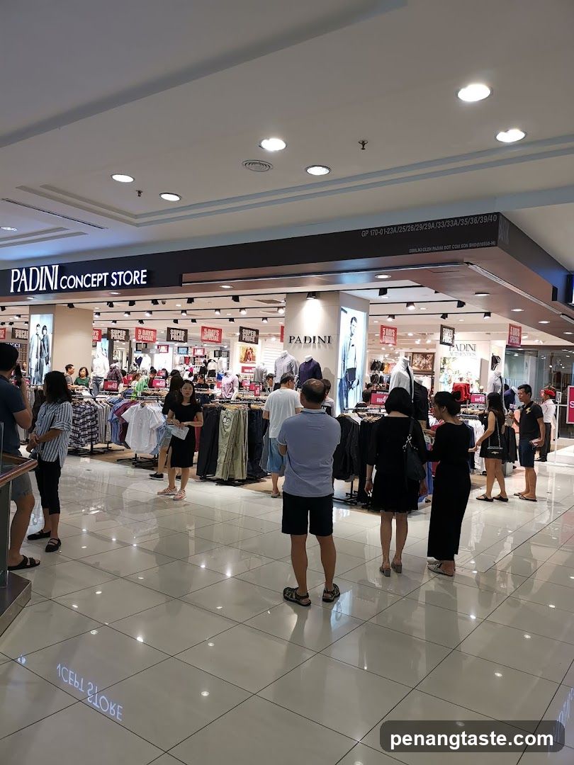 Padini Concept Store